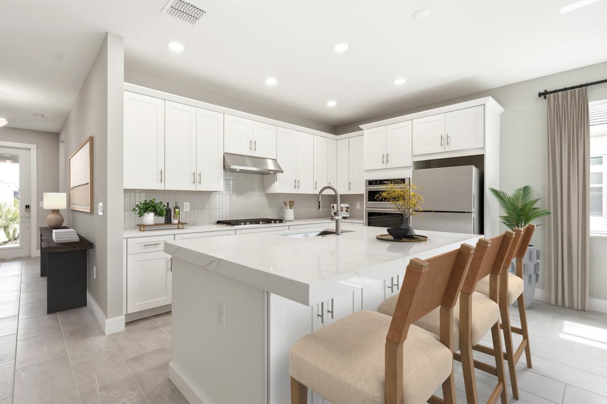 Sawgrass - Seven Shores - Harbor Collection: Naples, Florida - Toll Brothers