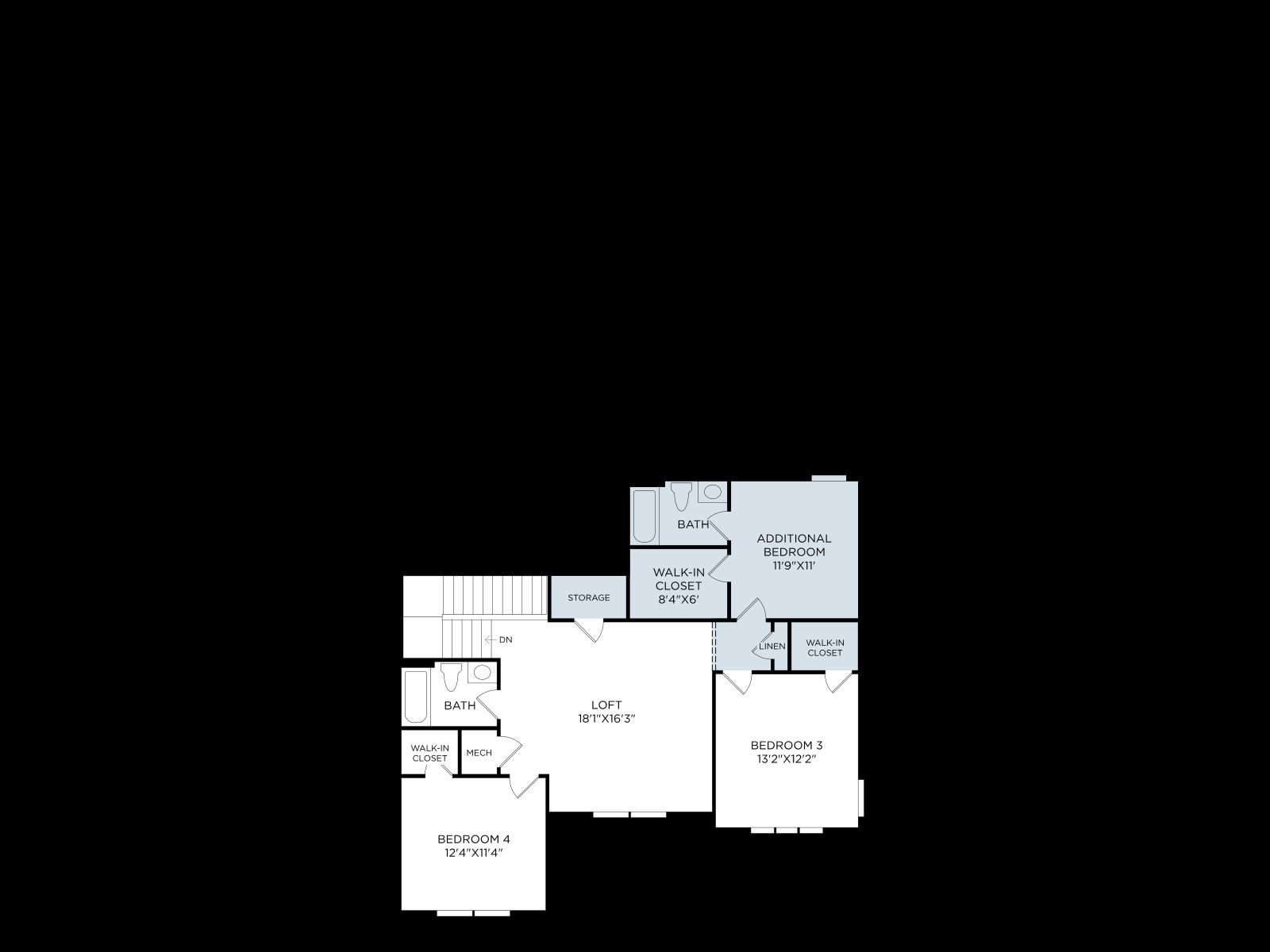 2nd Floor
