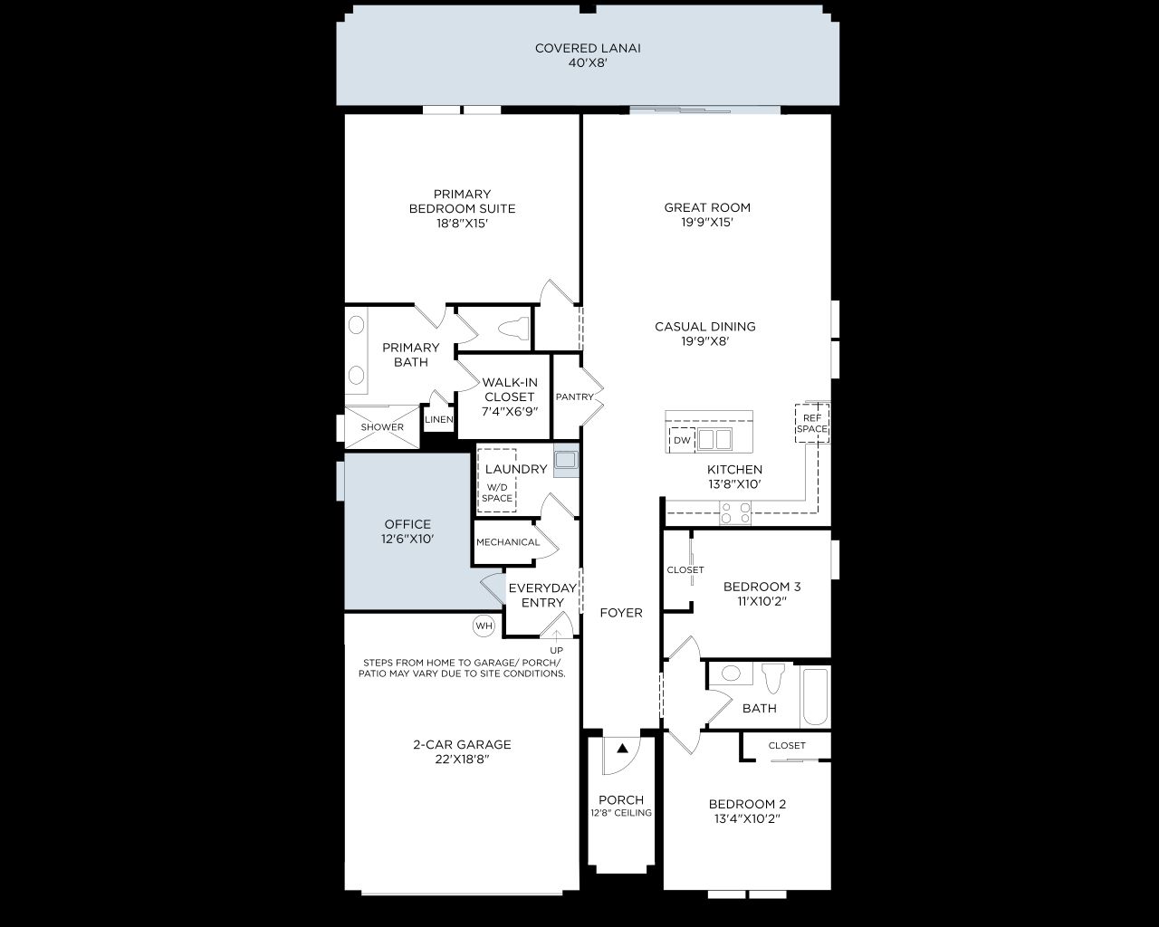 1st Floor