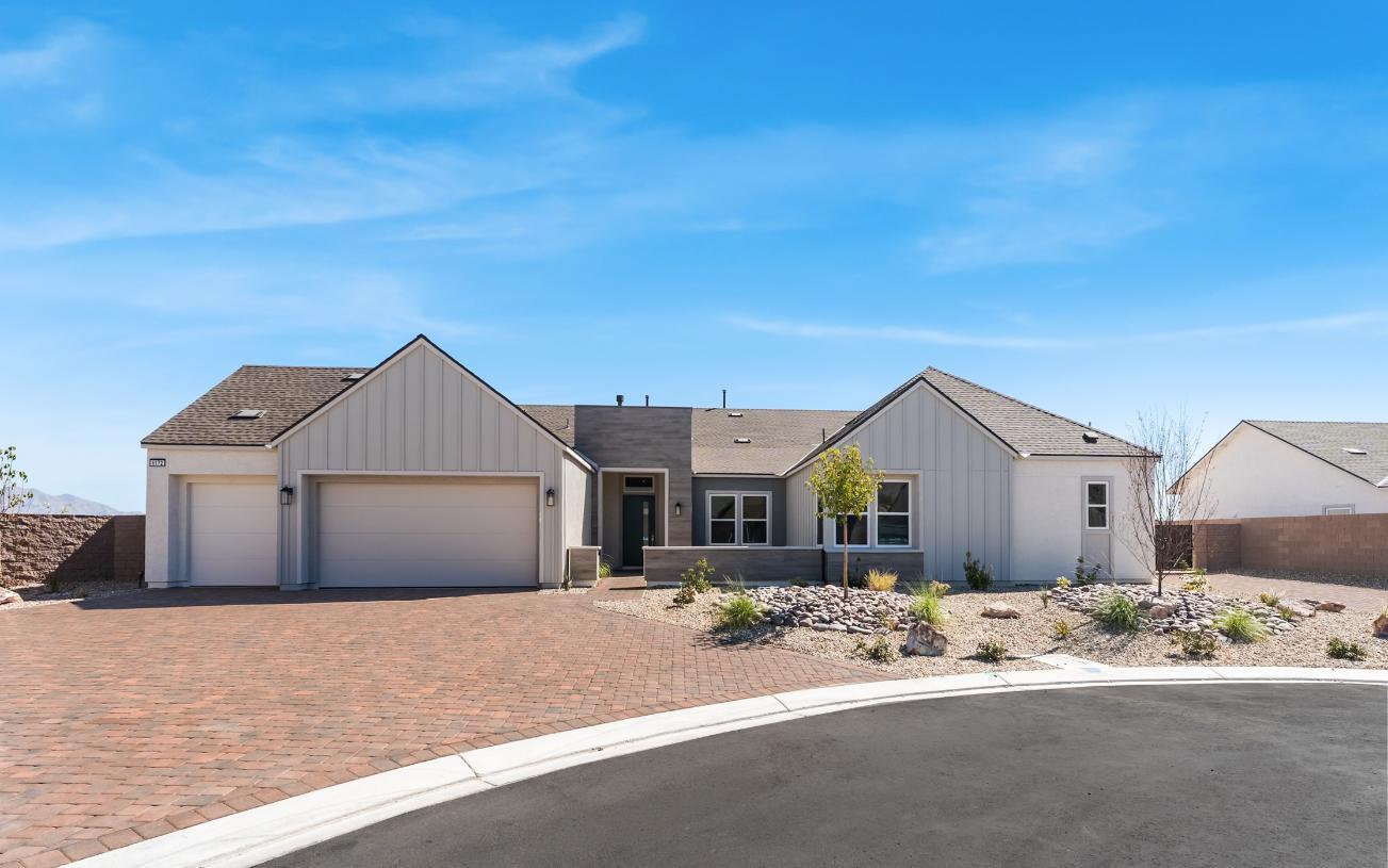 Arroyo - Crestwood Ranch: Las Vegas, Nevada - Toll Brothers