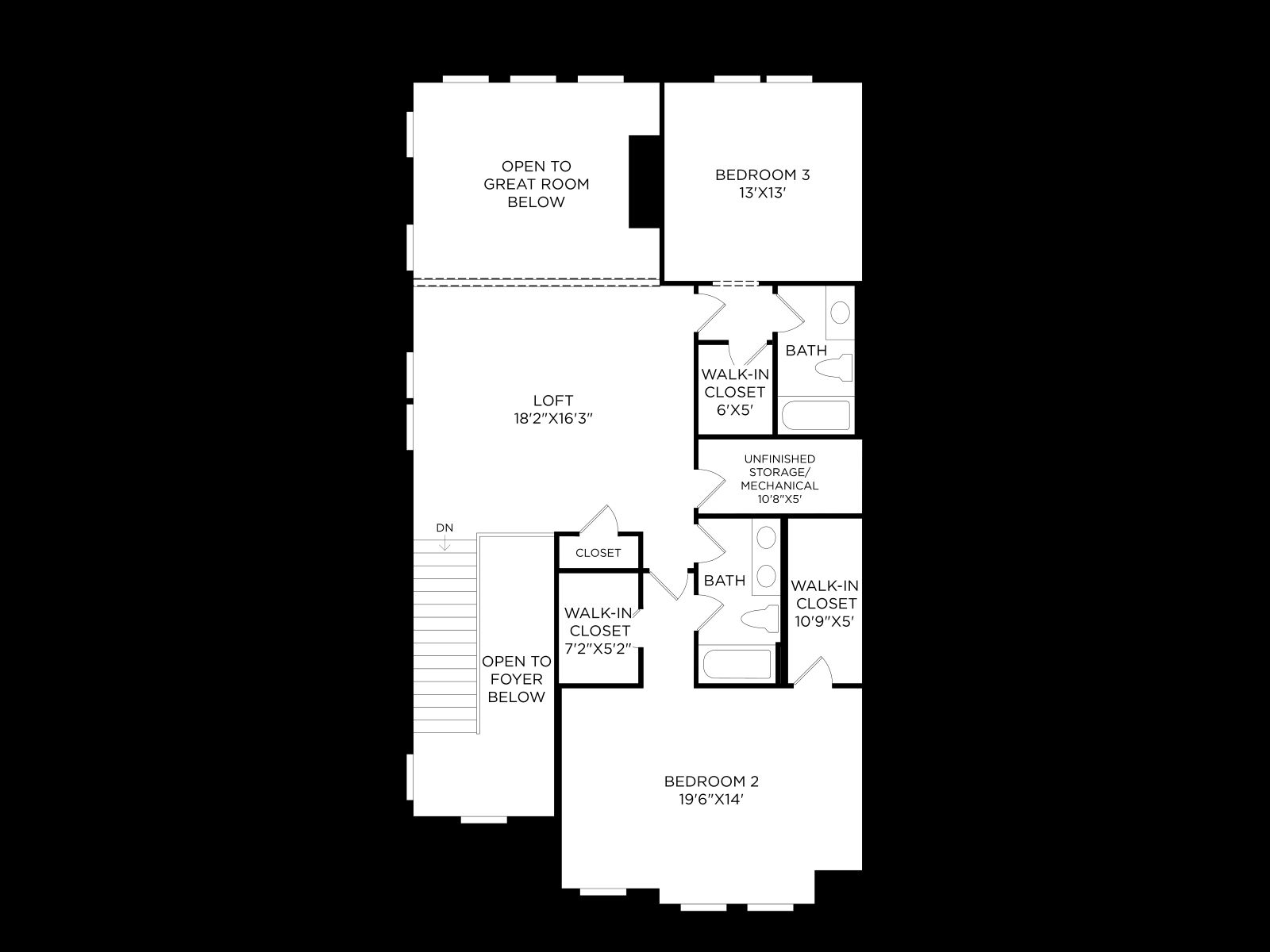 2nd Floor