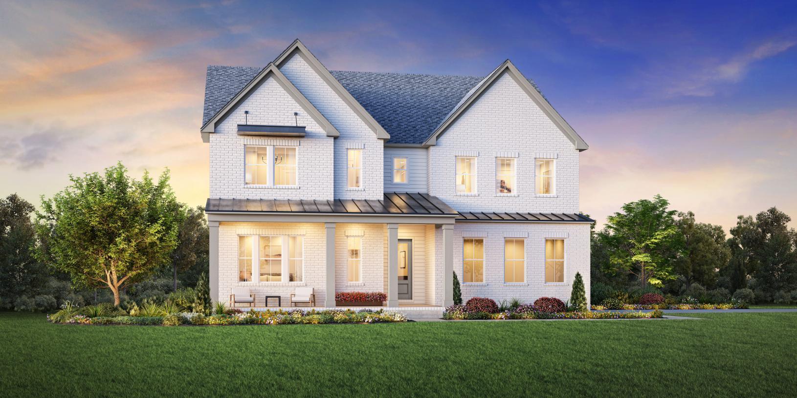 Caney floor plan
