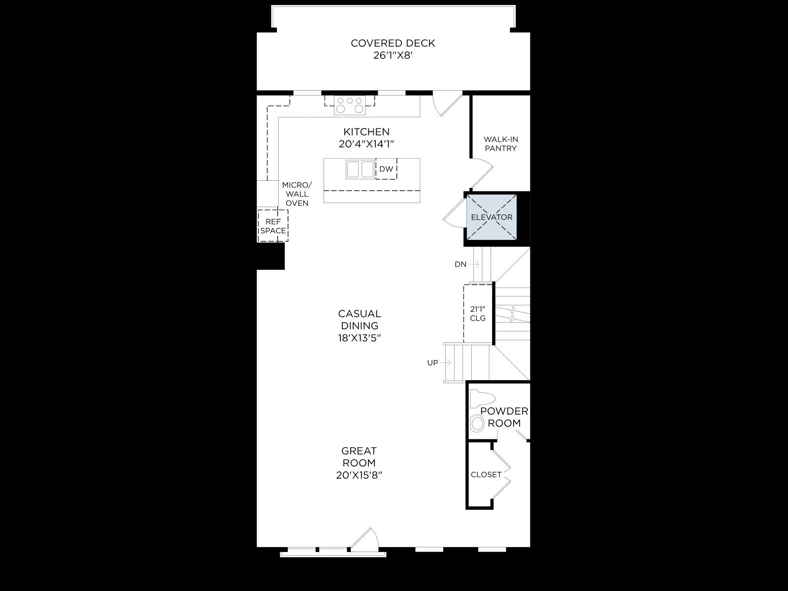2nd Floor