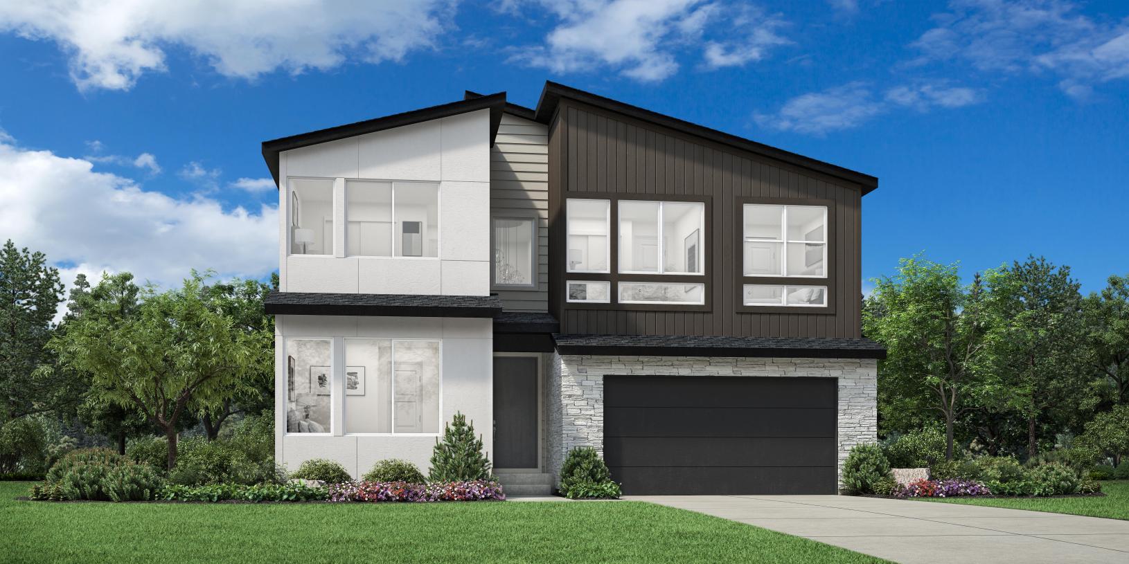 Platte - Riano Ridge - Vistas Collection: Loveland, Colorado - Toll Brothers