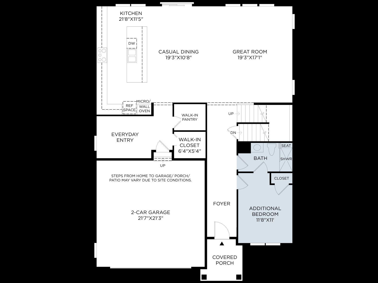 1st Floor