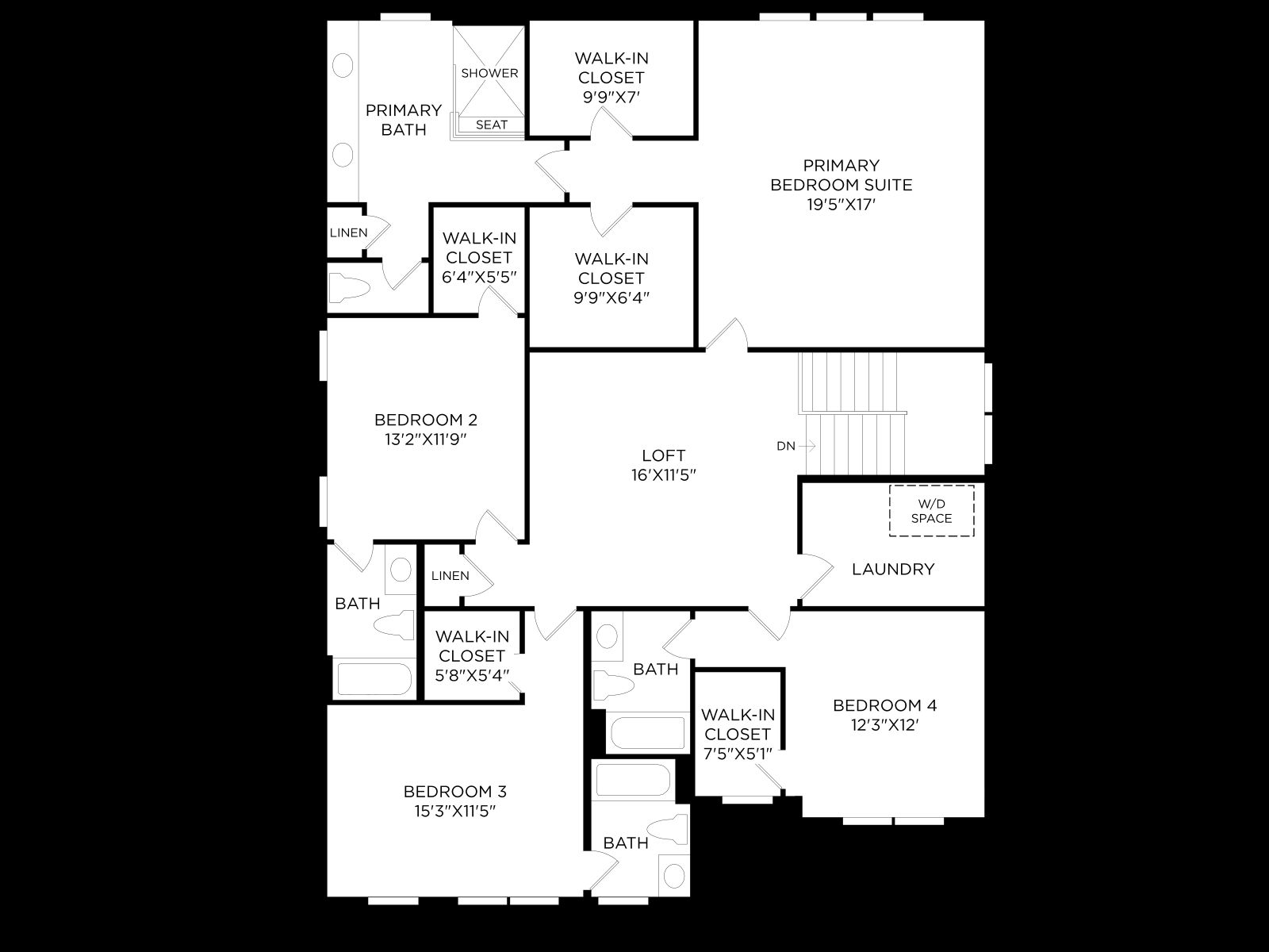 2nd Floor