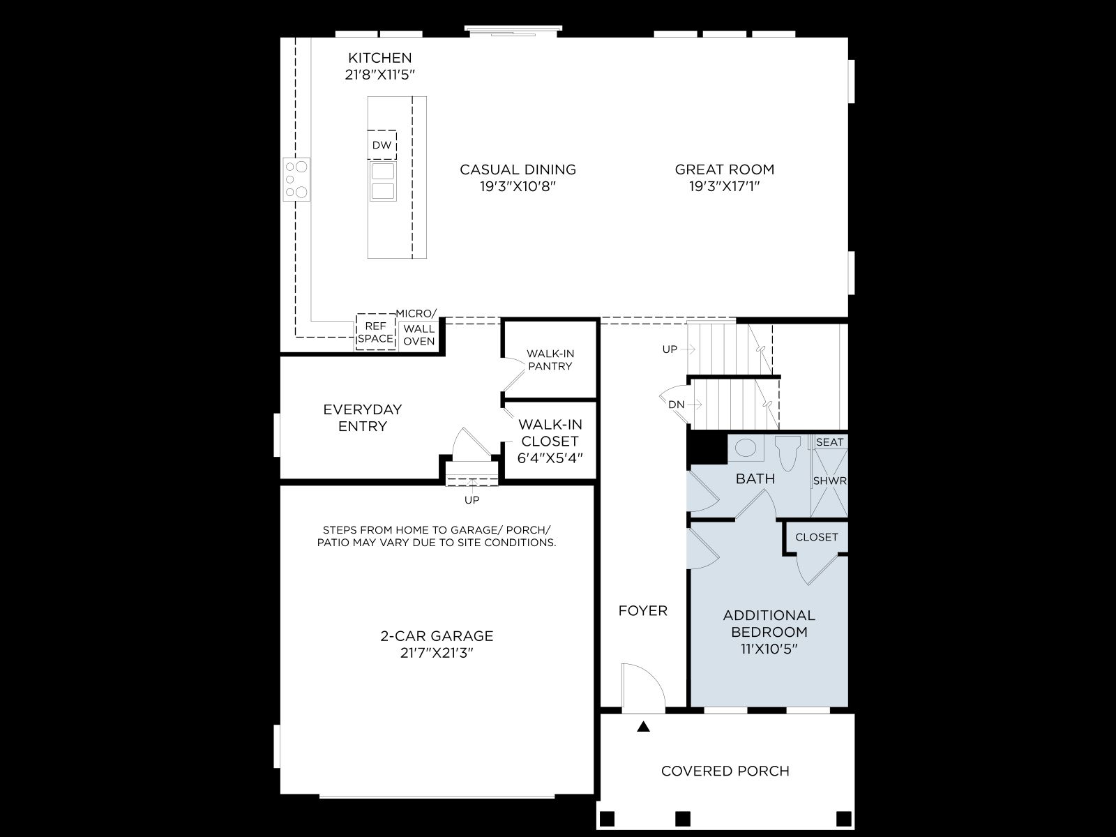 1st Floor
