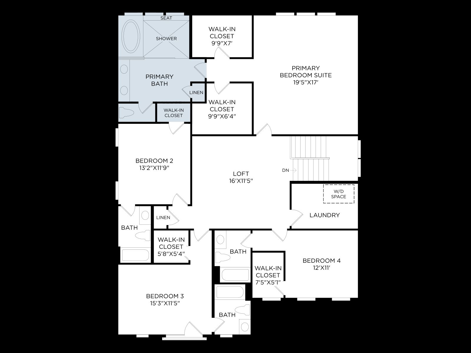 2nd Floor