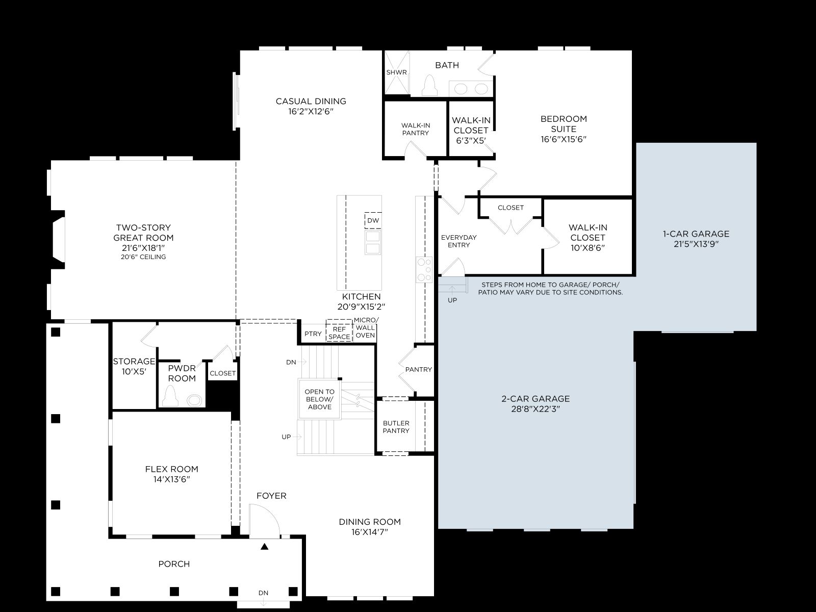 1st Floor