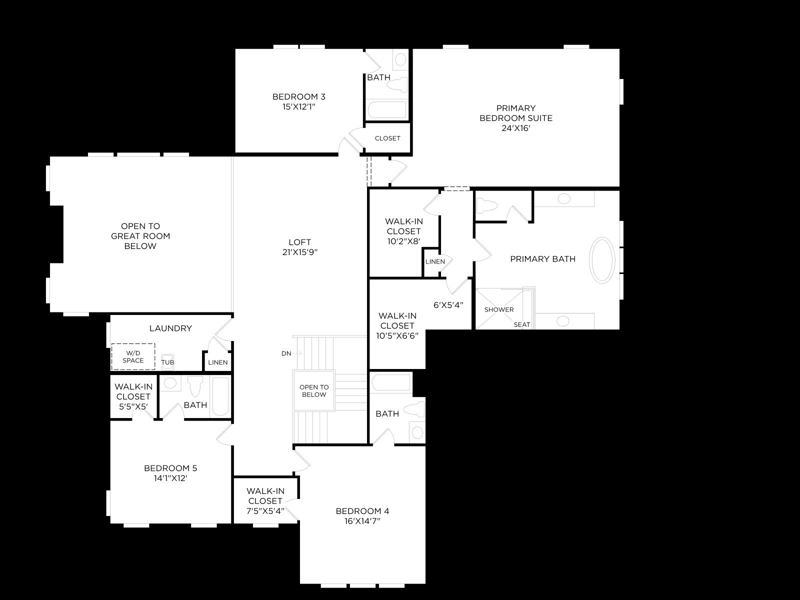 2nd Floor