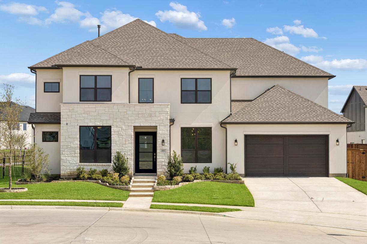 Bolsins - Wandering Creek at Brookhollow - Executive Collection: Prosper, Texas - Toll Brothers