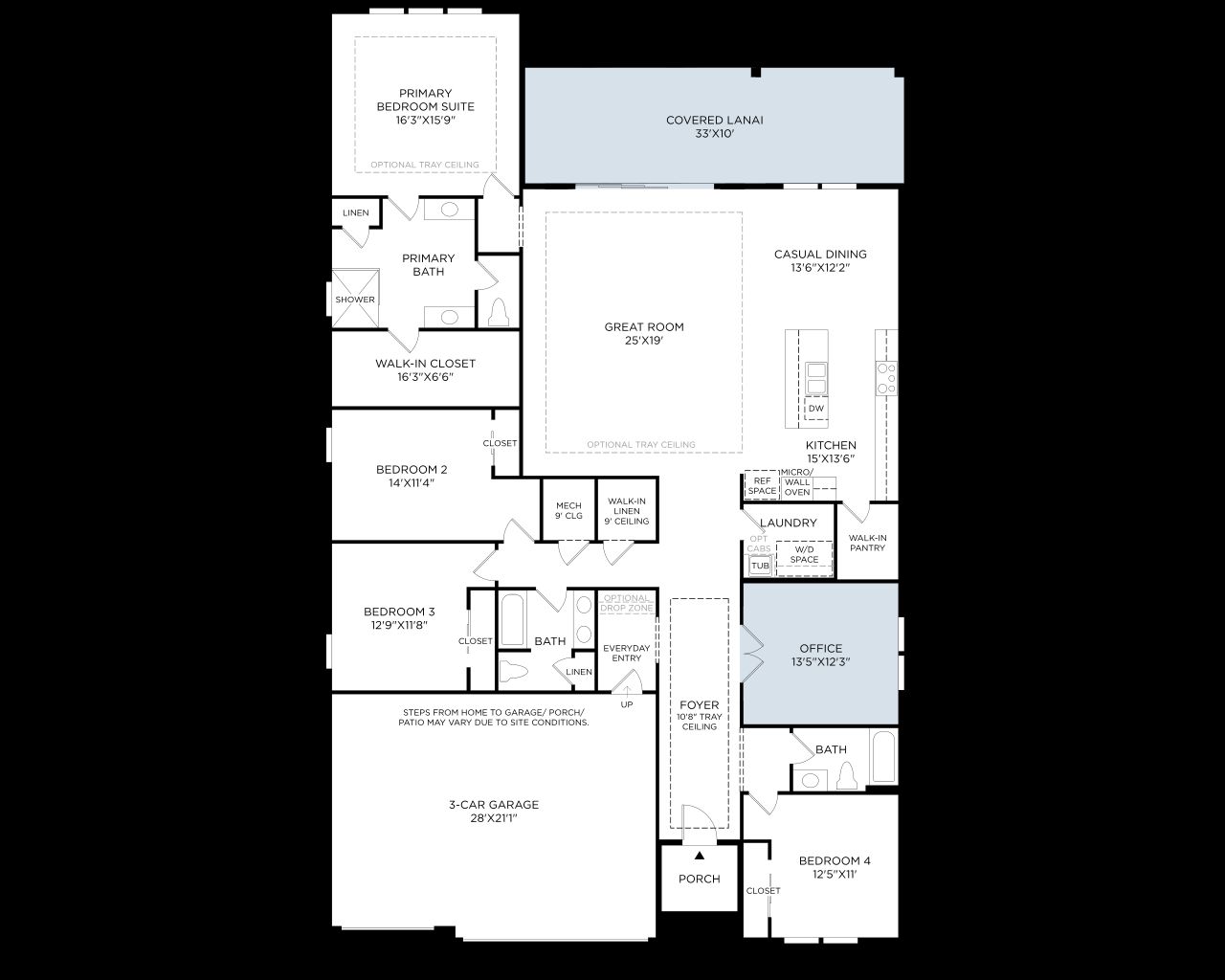 1st Floor