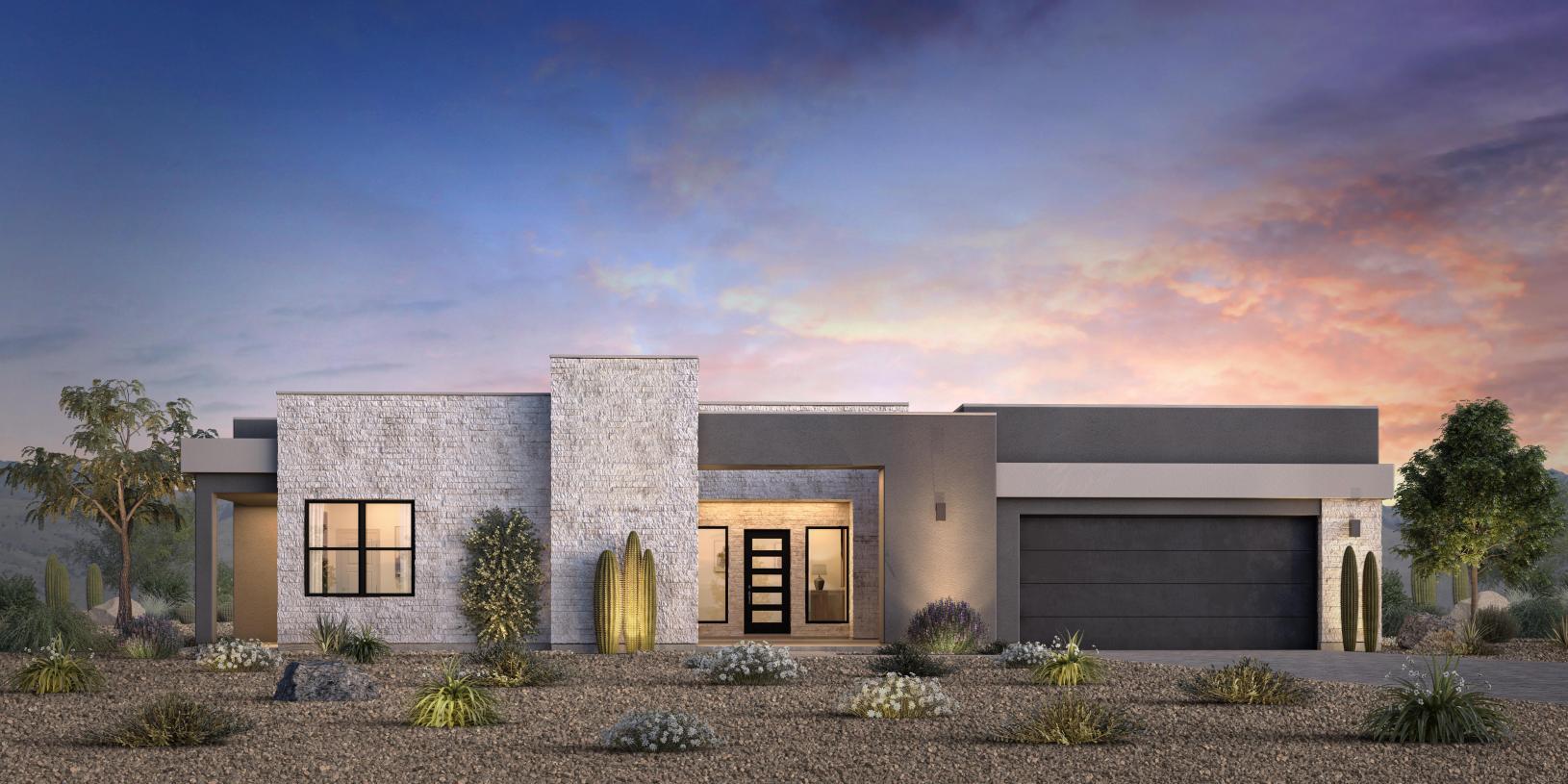 Tonto - Toll Brothers at Storyrock - Canyon Collection: Scottsdale, Arizona - Toll Brothers