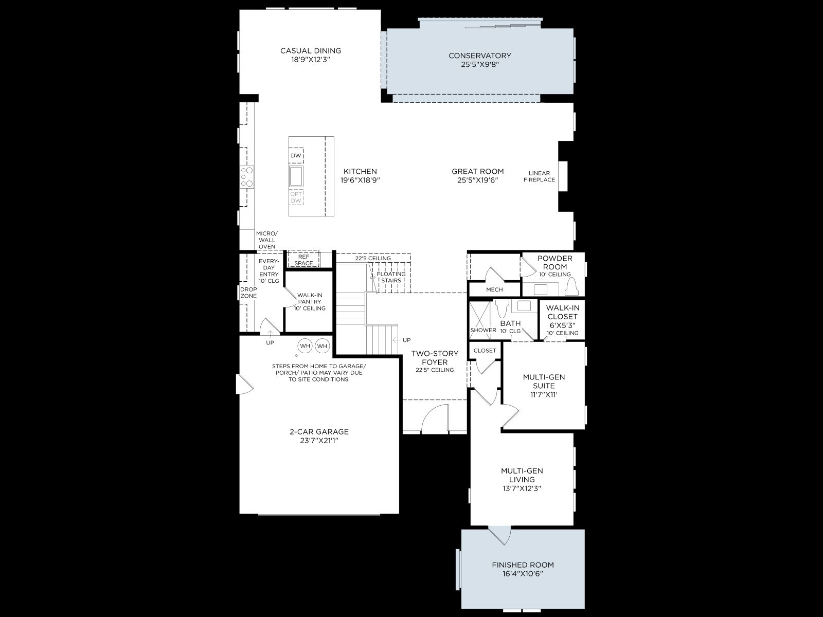 1st Floor