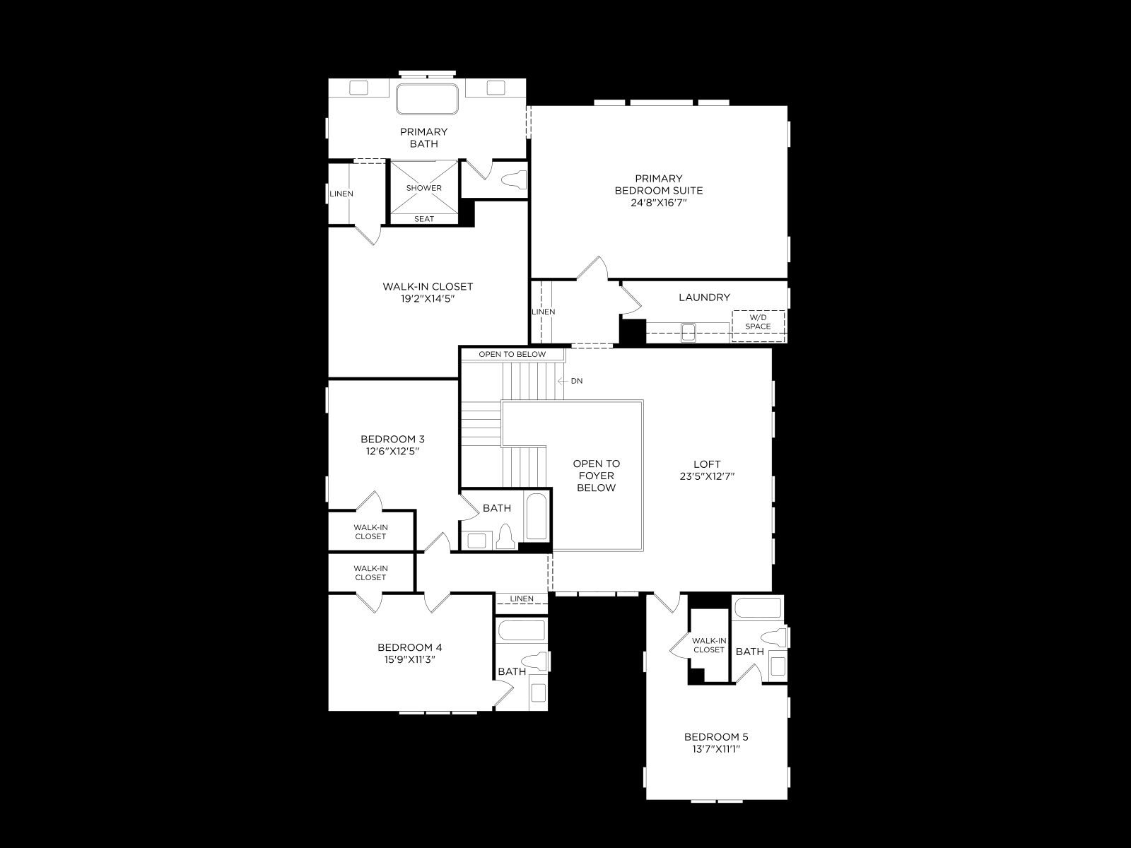 2nd Floor