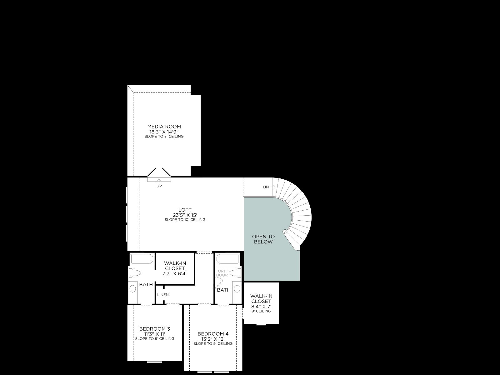 2nd Floor