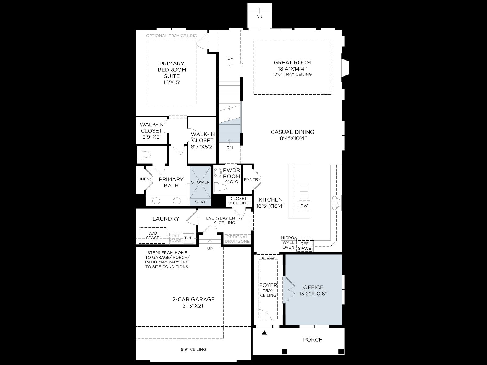 1st Floor