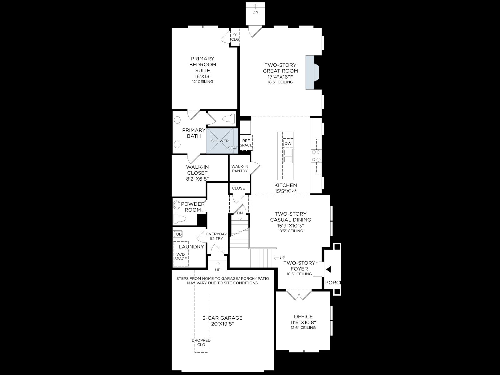 1st Floor