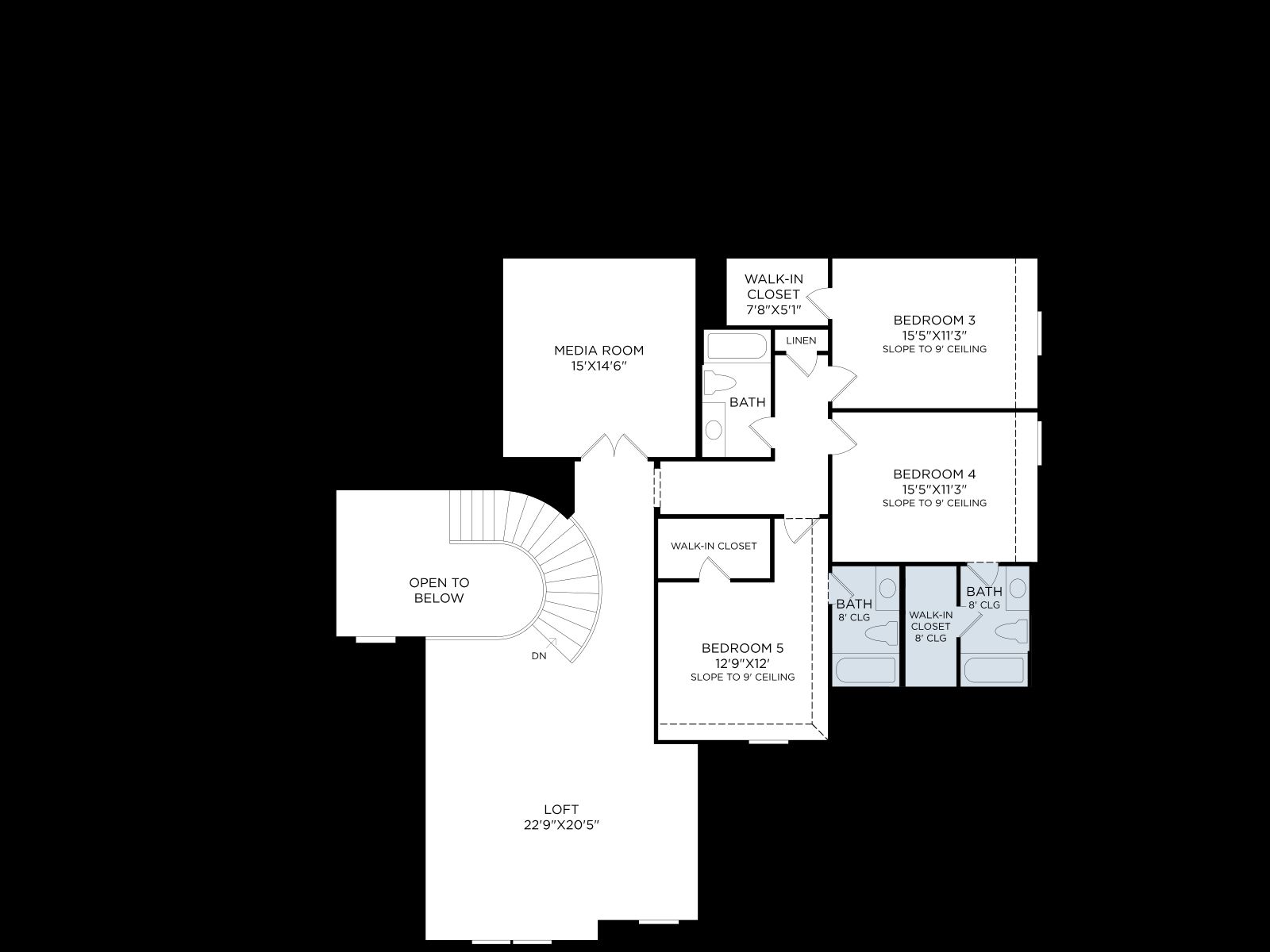 2nd Floor