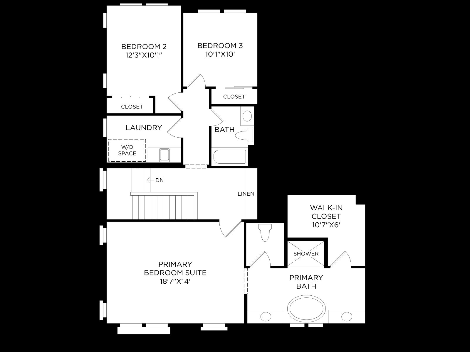 2nd Floor