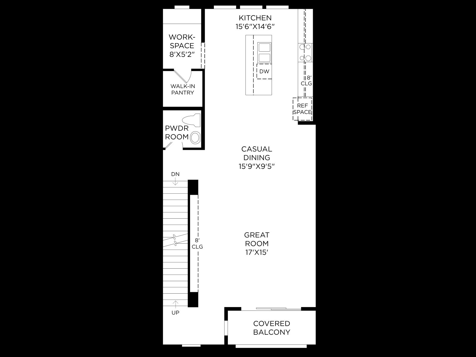 2nd Floor