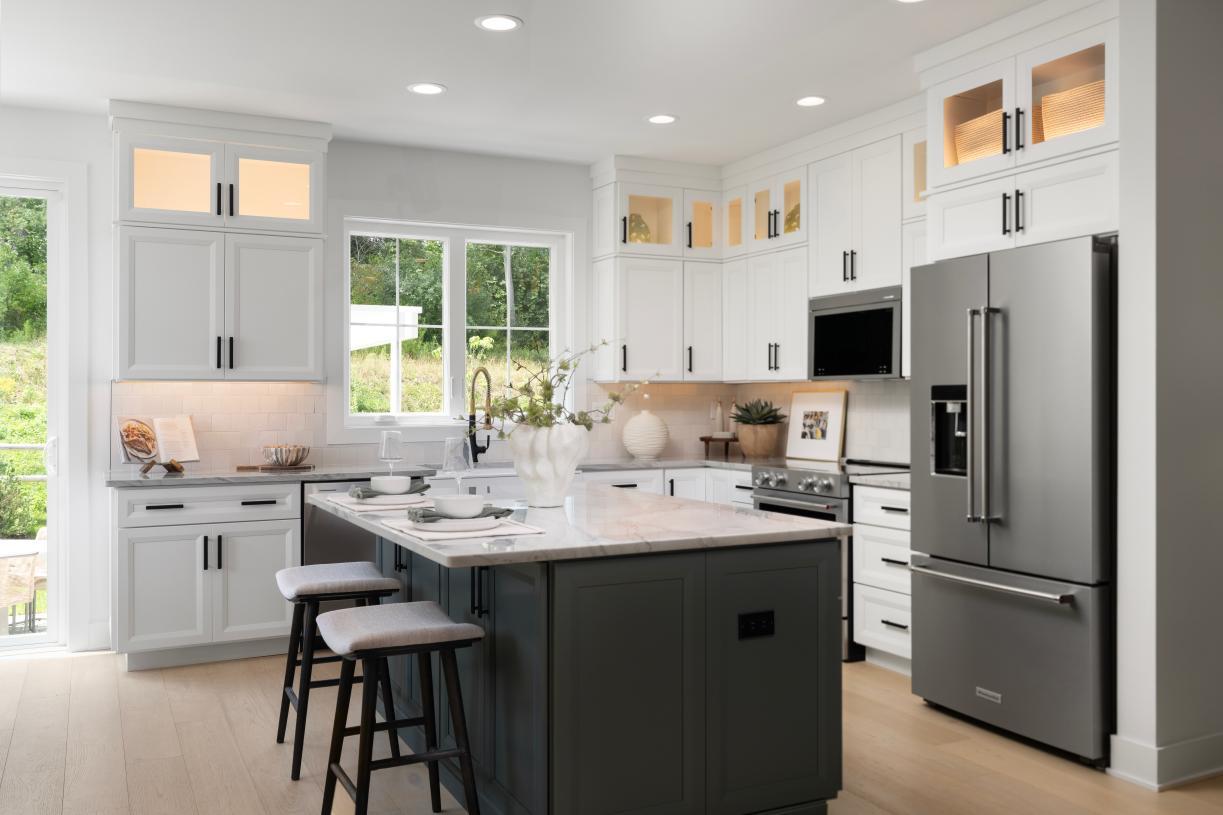 Overlook by Toll Brothers - Ridge Collection - Carmel, NY