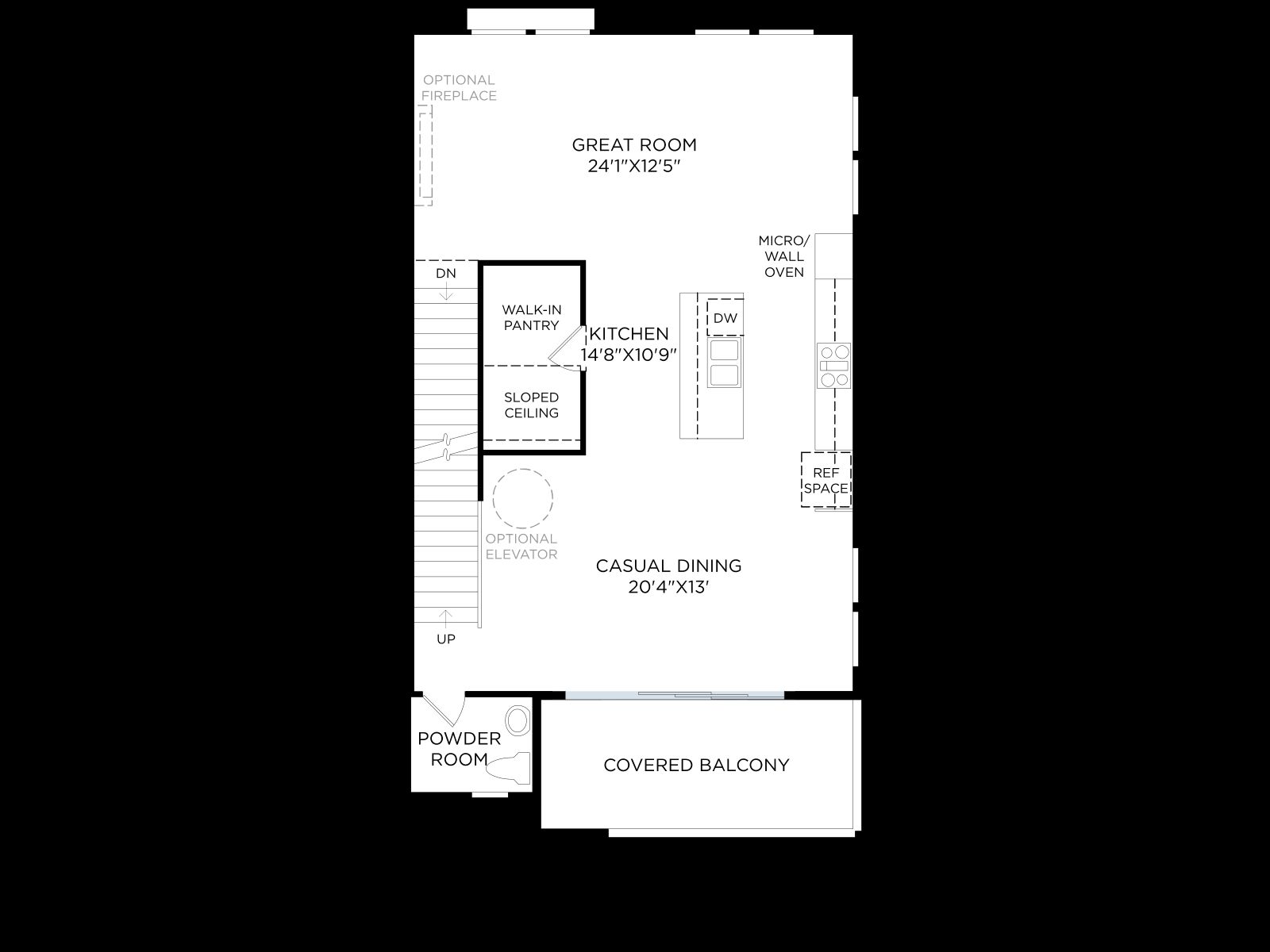 2nd Floor