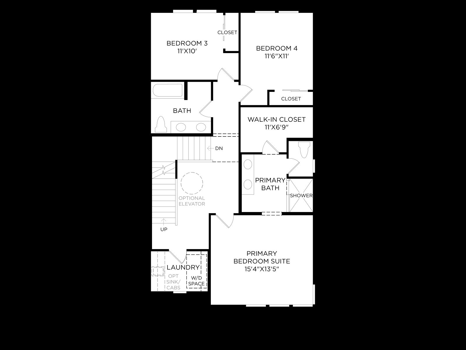 3rd Floor