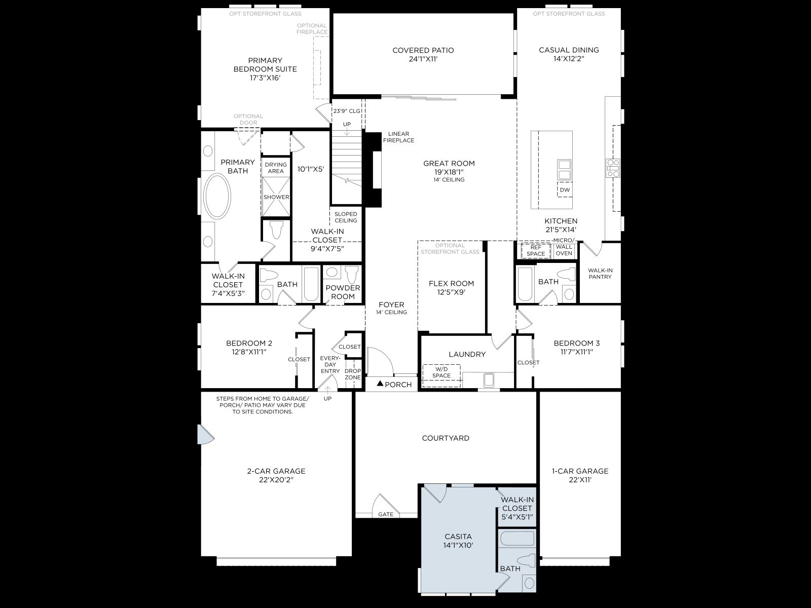 1st Floor