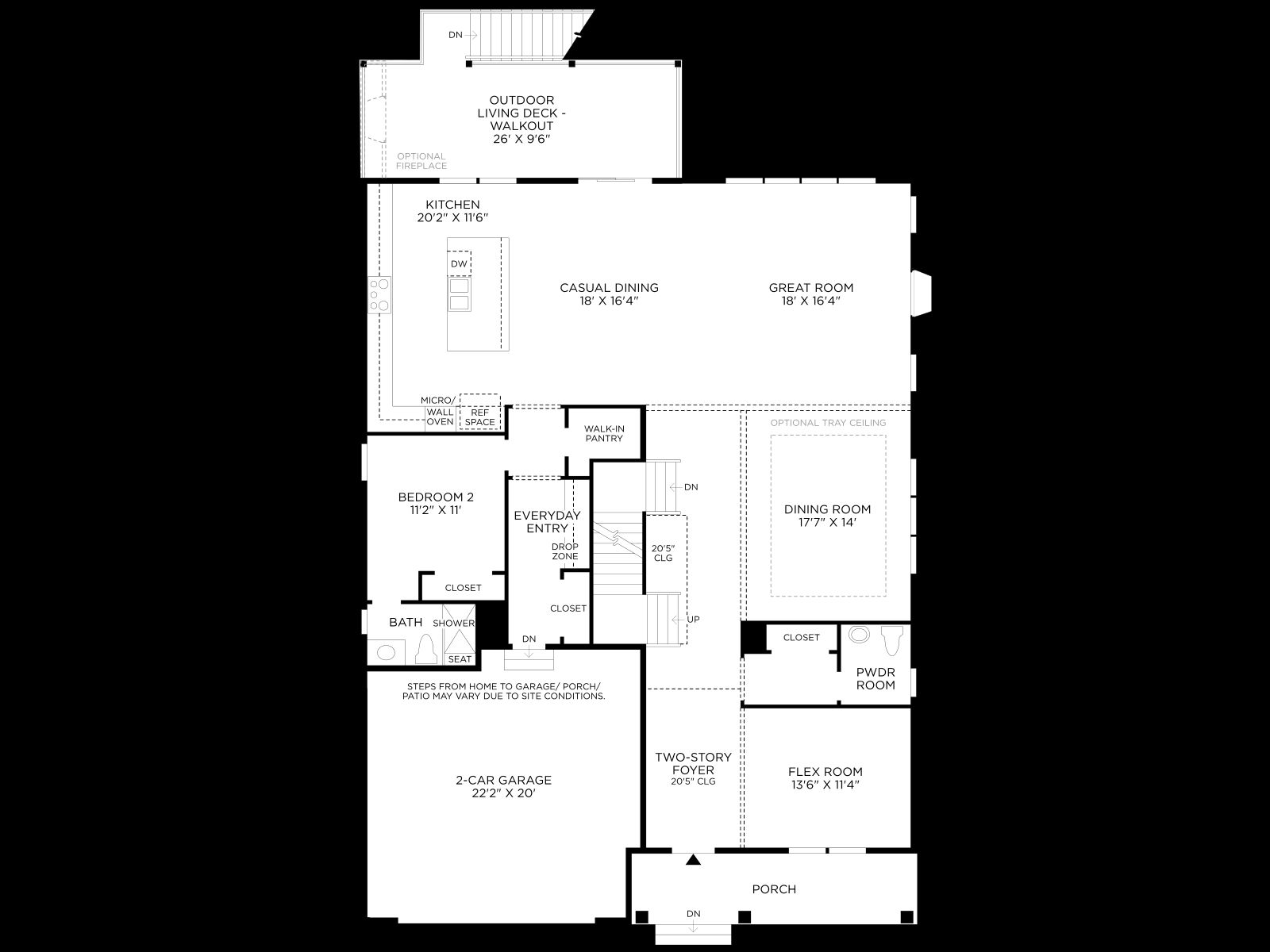 1st Floor
