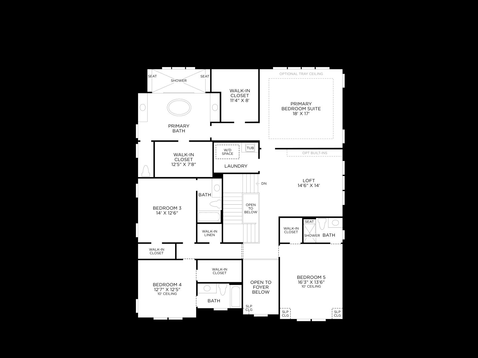 2nd Floor
