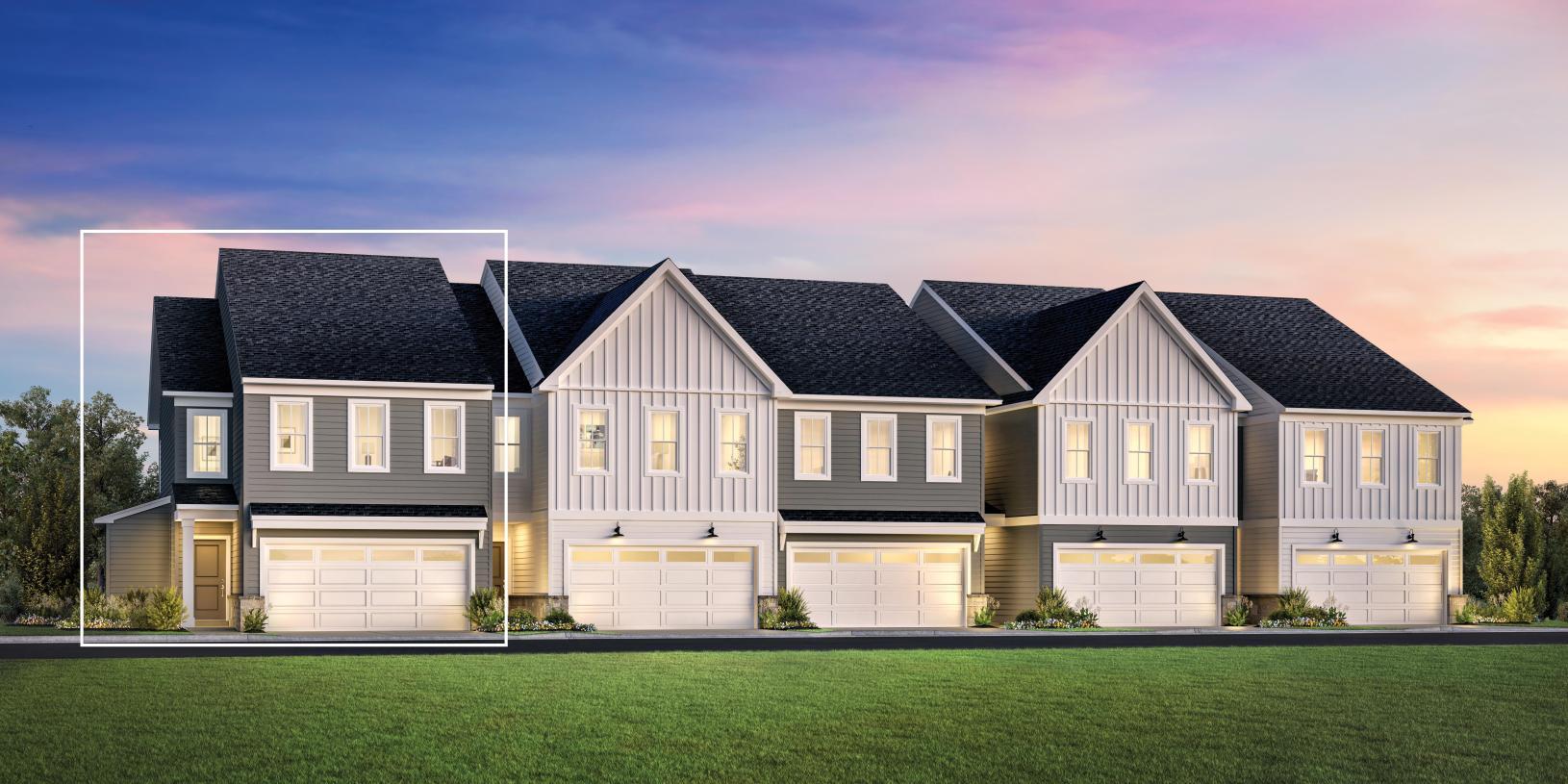 Holloway Elite floor plan