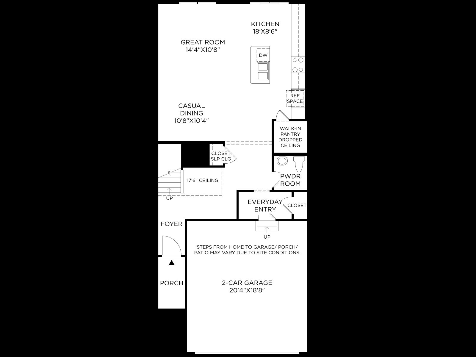 1st Floor
