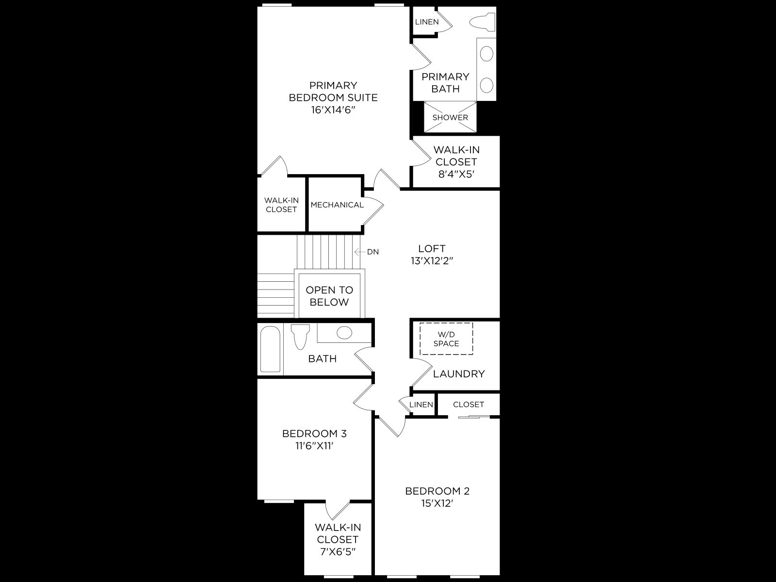 2nd Floor