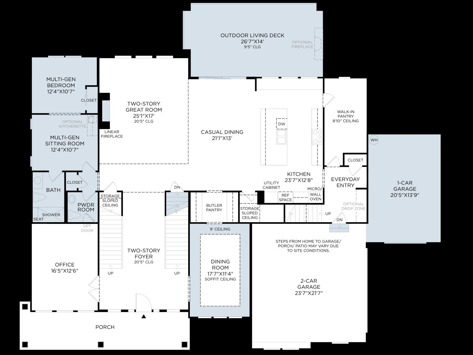 1st Floor
