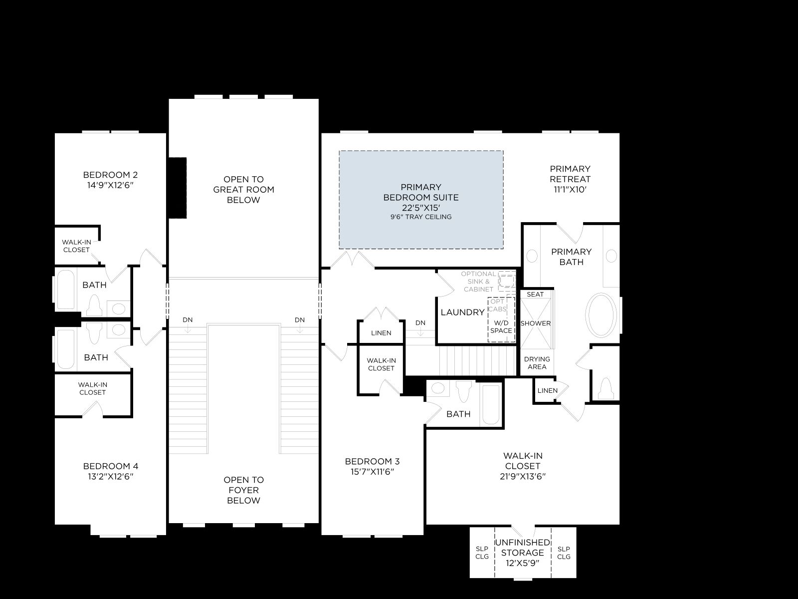 2nd Floor