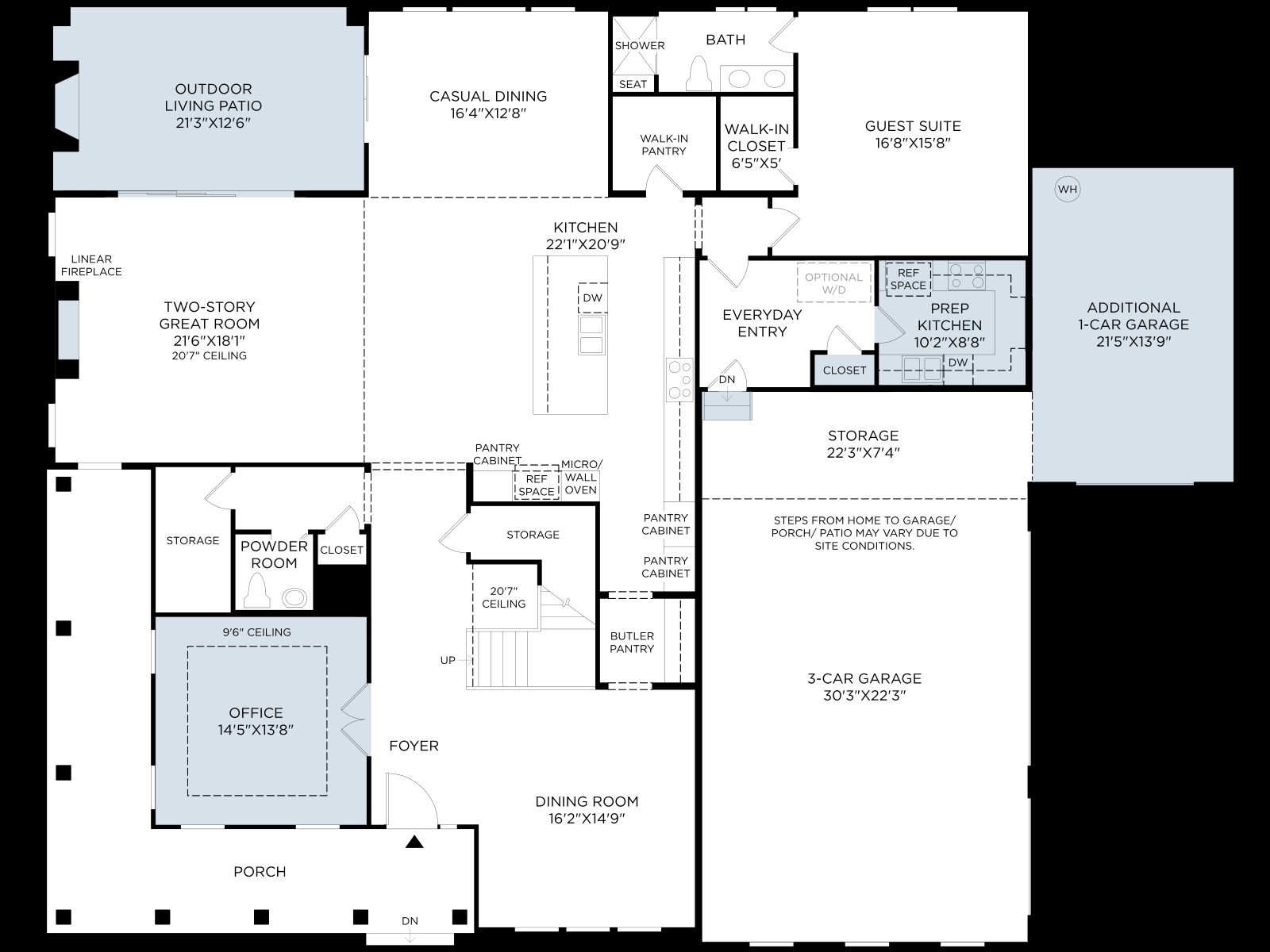 1st Floor