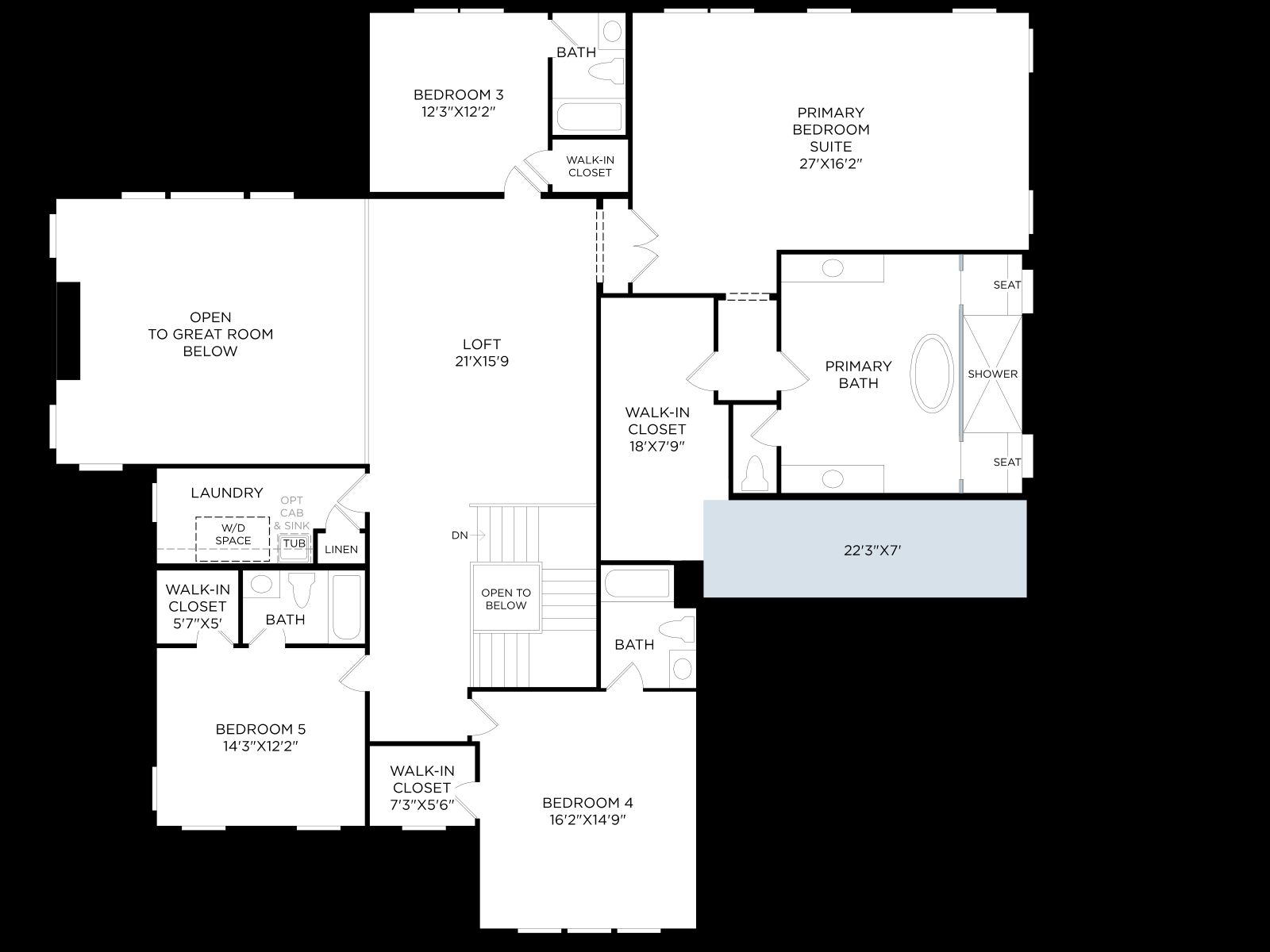 2nd Floor