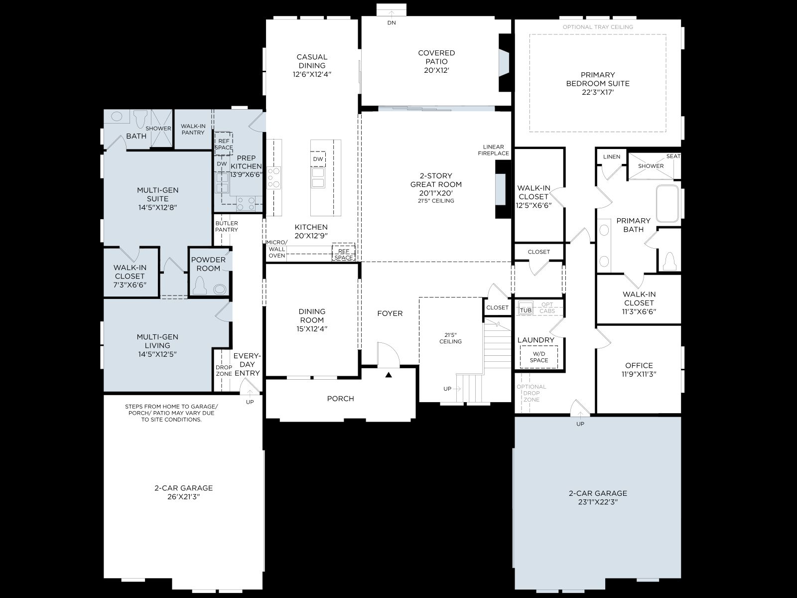 1st Floor