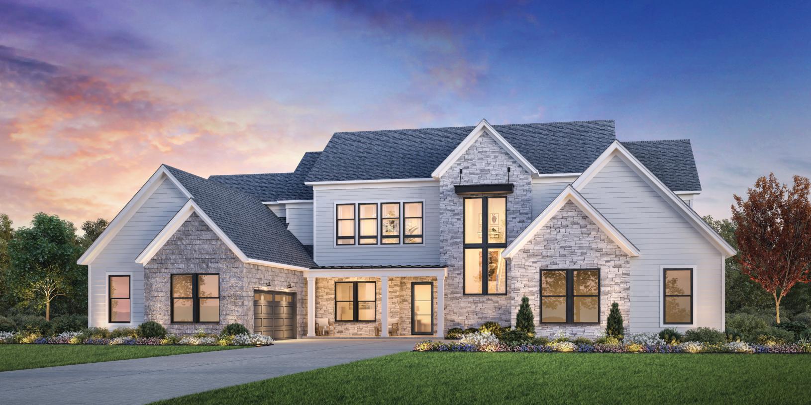433 Shinleaf Pond Trl (Hampshire Transitional)