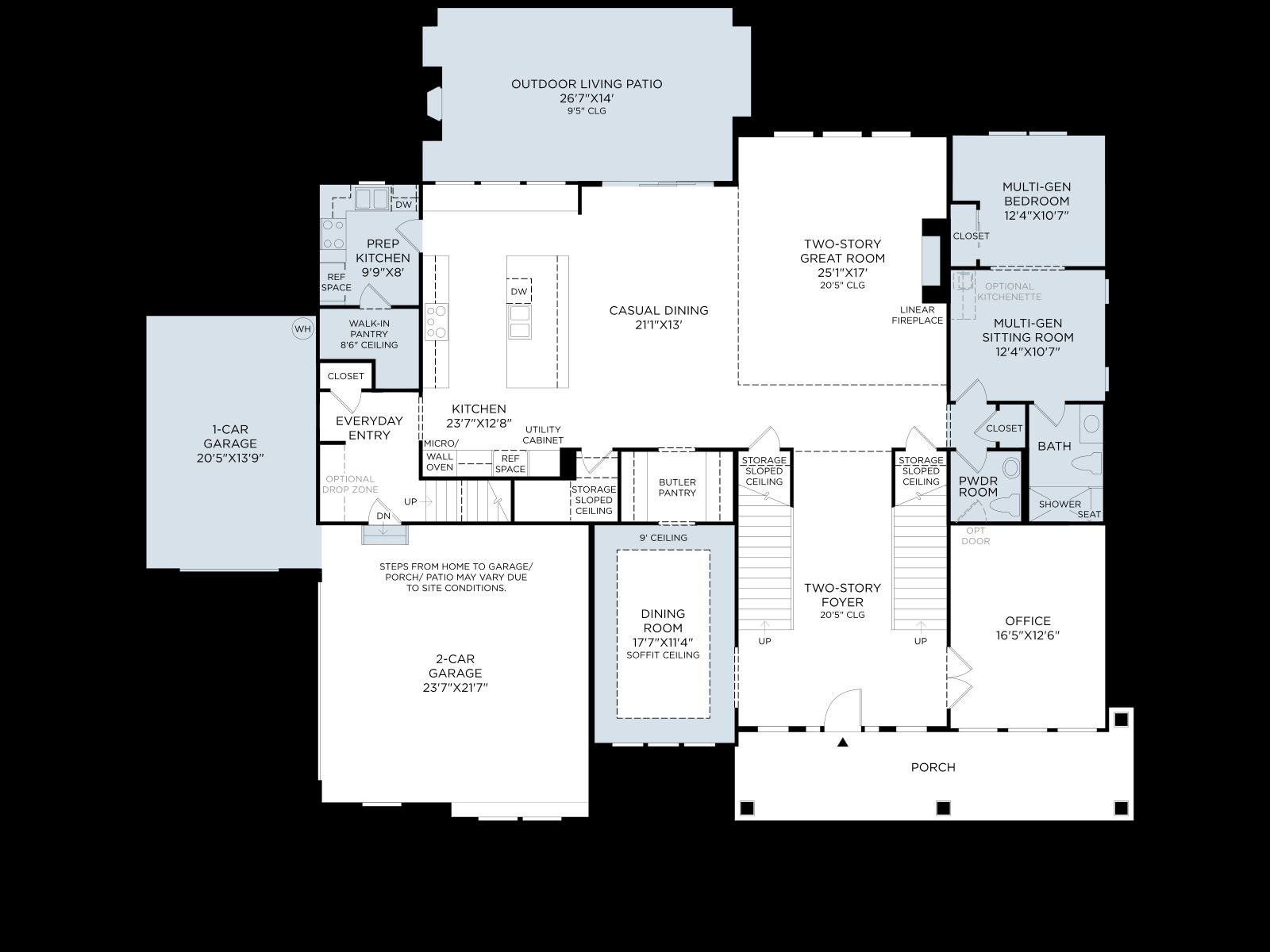 1st Floor