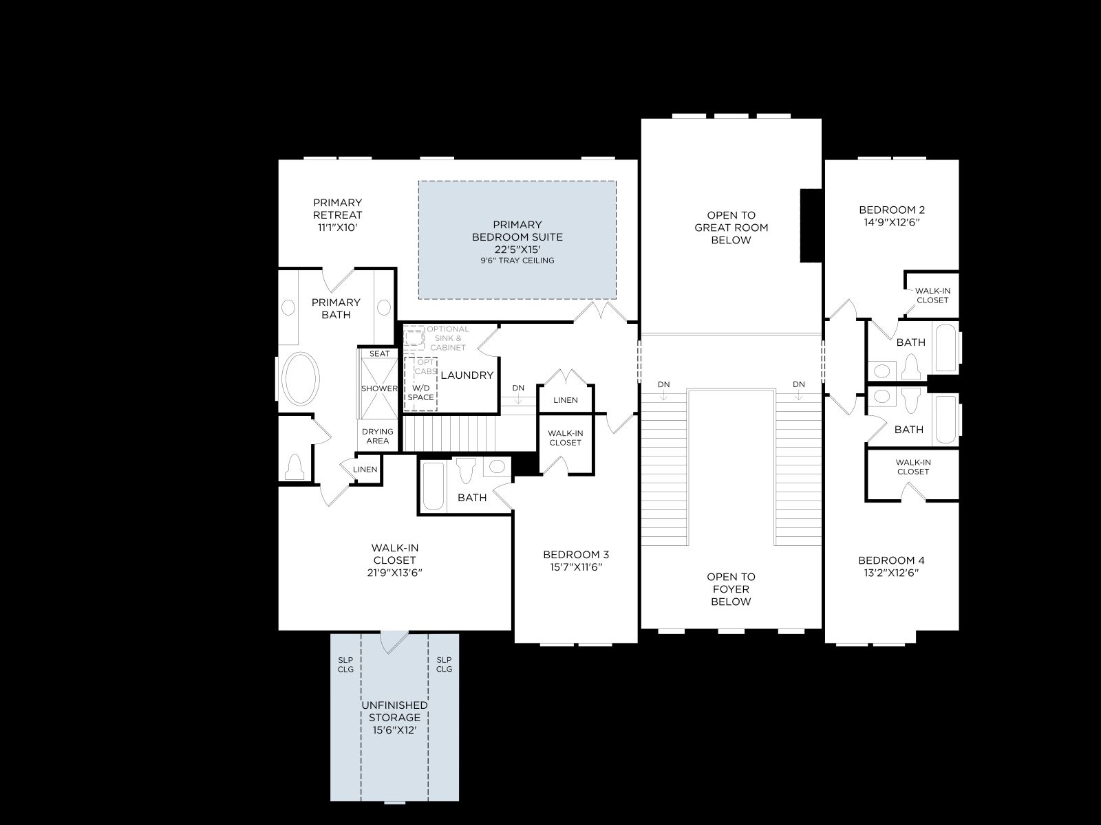 2nd Floor