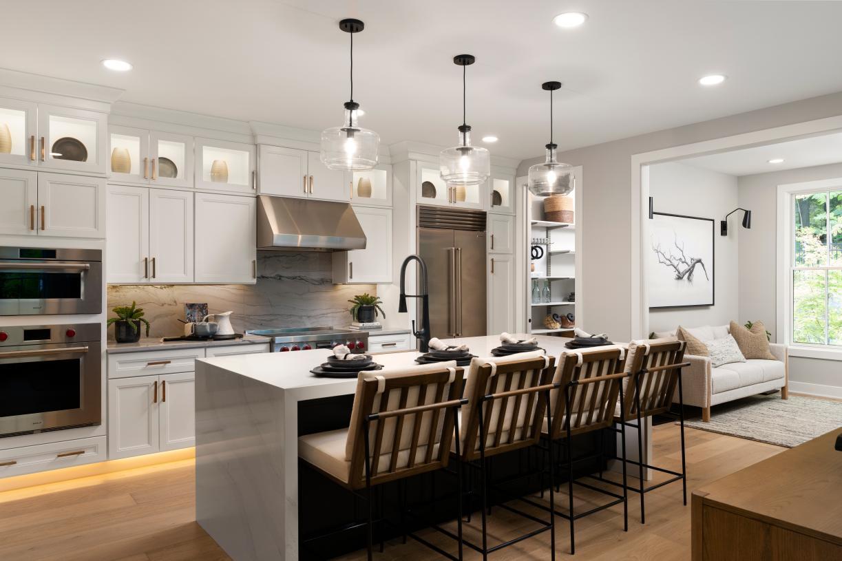 casa en Enclave at Armonk por Toll Brothers
