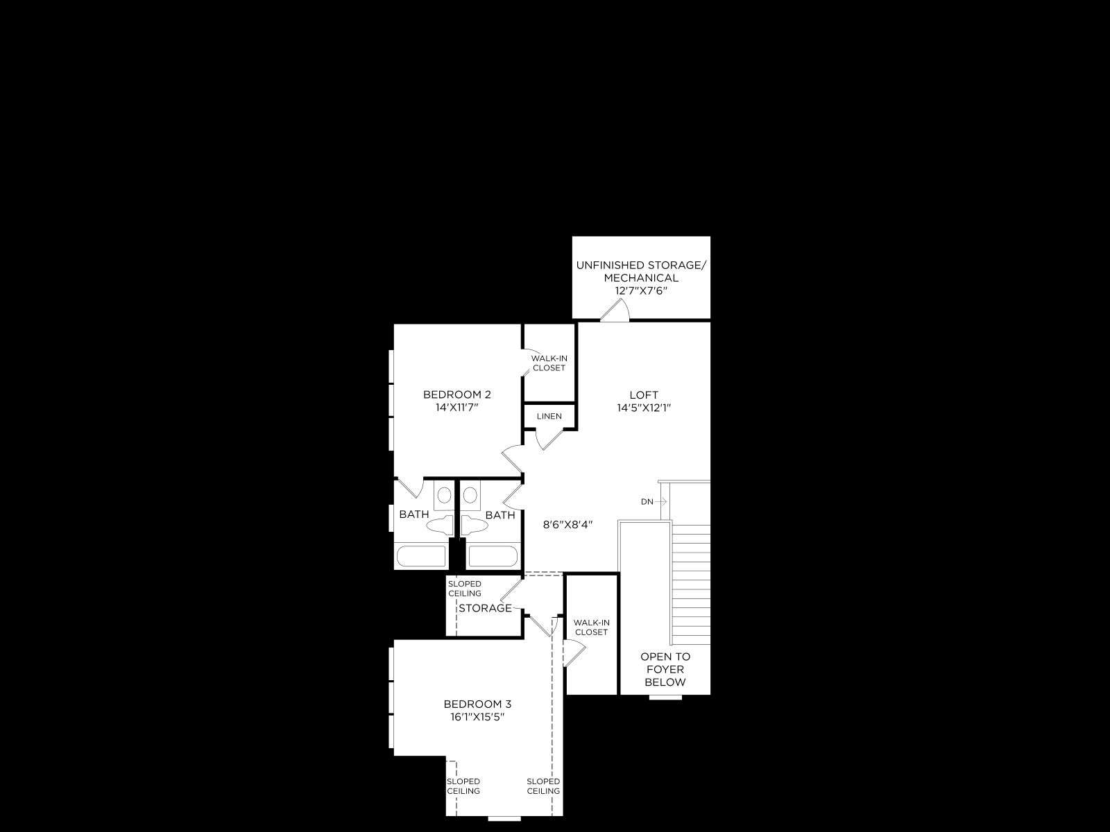 2nd Floor