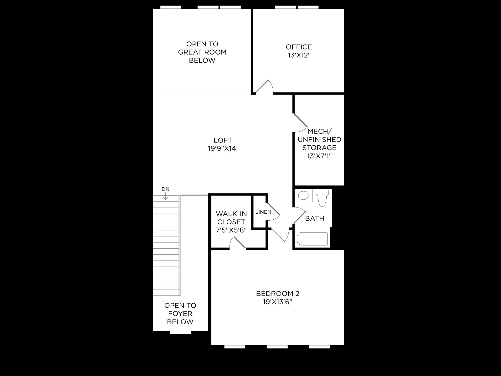 2nd Floor
