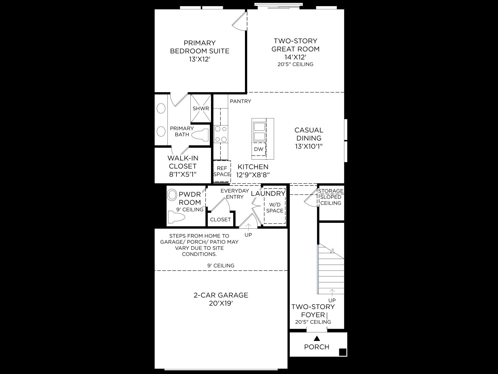 1st Floor