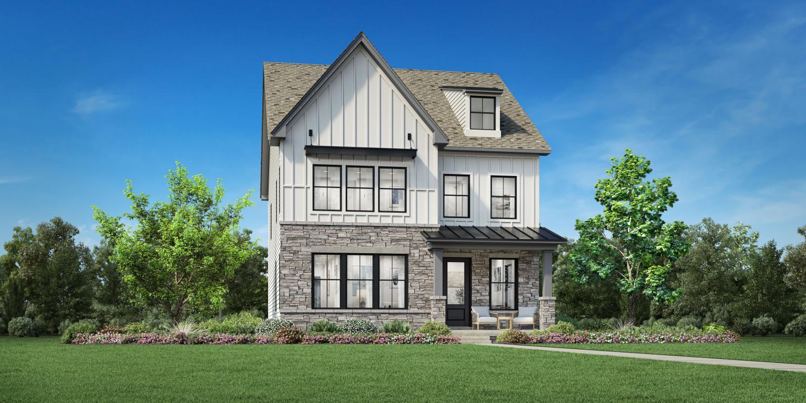 Modern Farmhouse