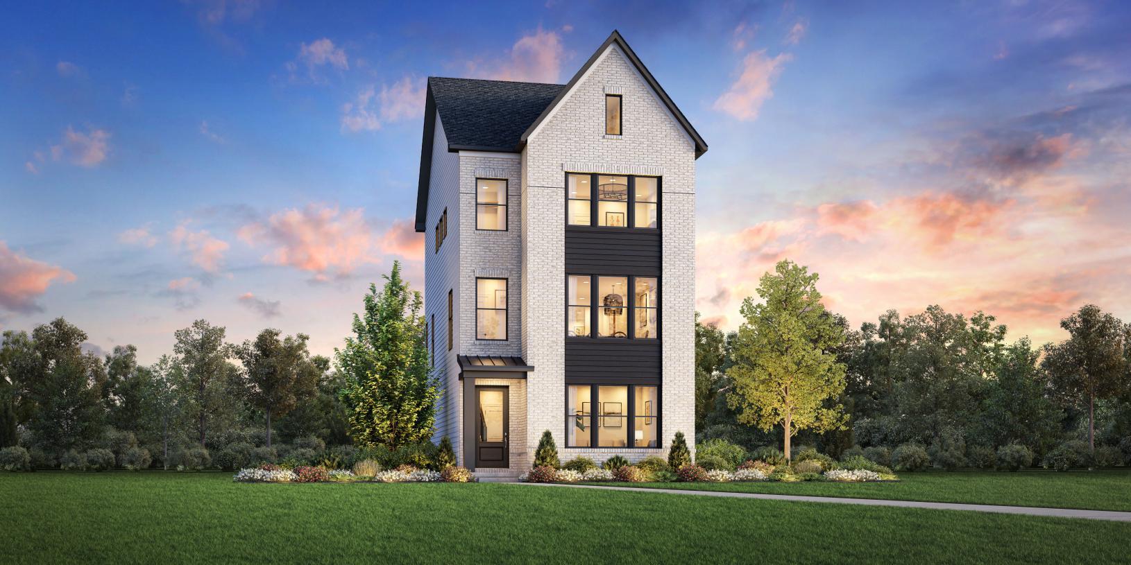 Baret floor plan