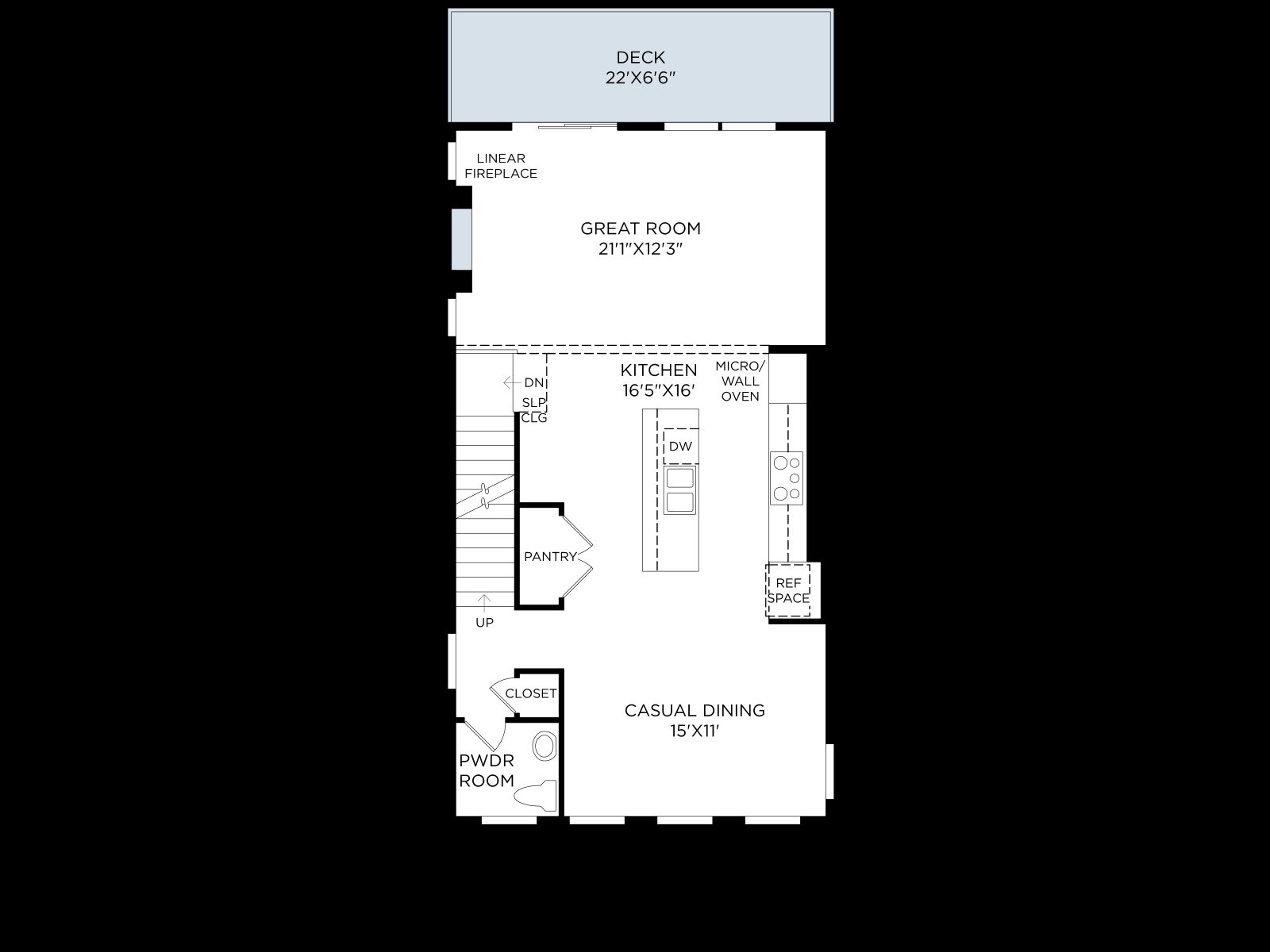 2nd Floor