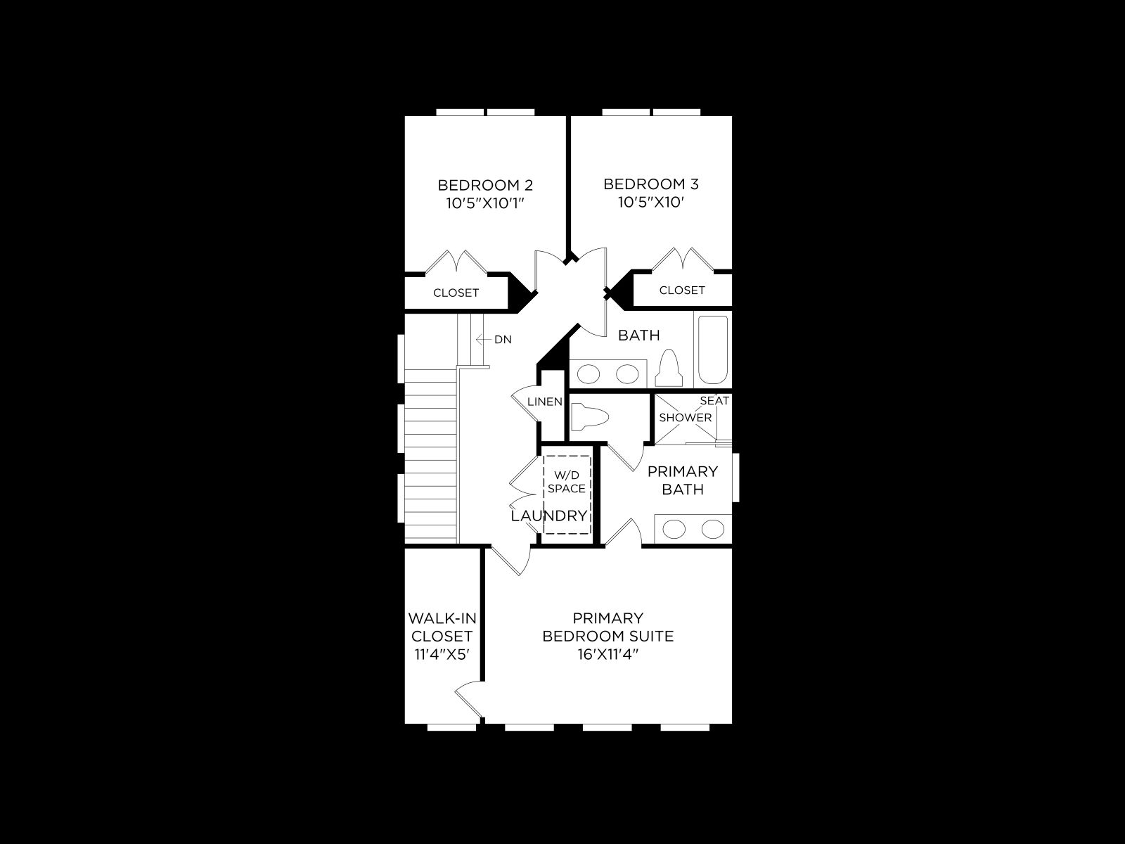 3rd Floor